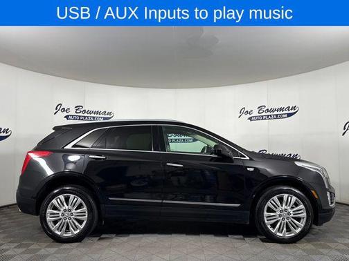 2018 Cadillac XT5 Premium Luxury