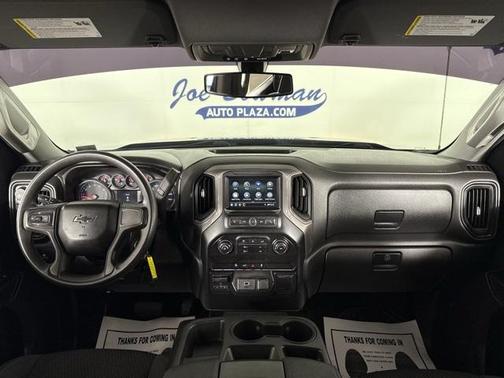 2019 Chevrolet Silverado 1500 Custom Trail Boss