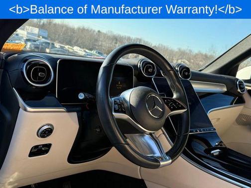 2023 Mercedes-Benz GLC 300 4MATIC