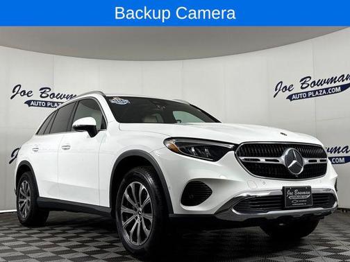 2023 Mercedes-Benz GLC 300 4MATIC