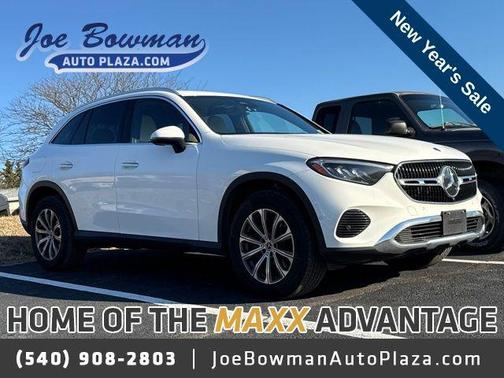 2023 Mercedes-Benz GLC 300 4MATIC