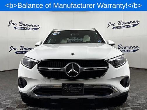 2023 Mercedes-Benz GLC 300 4MATIC