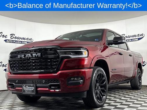 2025 RAM 1500 Limited