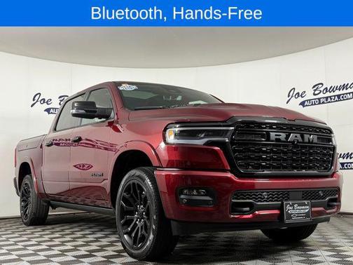 2025 RAM 1500 Limited