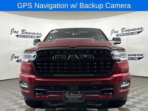 2025 RAM 1500 Limited