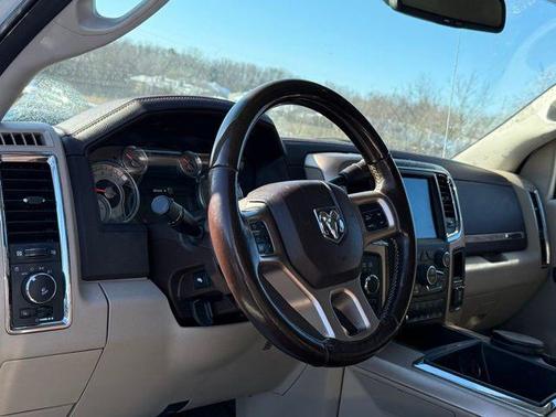 2014 RAM 3500 Longhorn