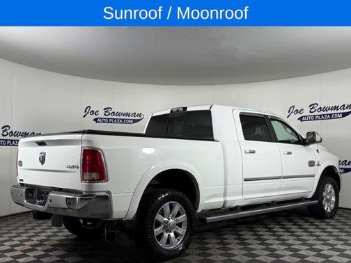 2014 RAM 3500 Longhorn