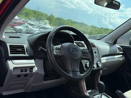 Venetian Red Pearl 2014 Subaru Forester 2.5i
