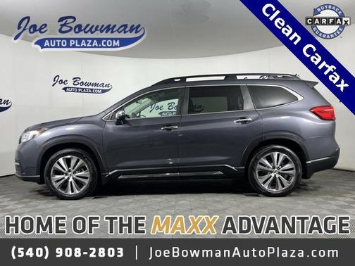 2020 Subaru Ascent Touring 7-Passenger