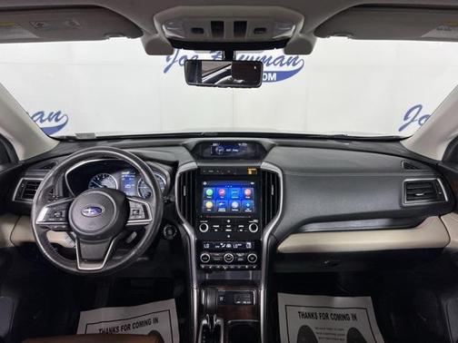 2020 Subaru Ascent Touring 7-Passenger