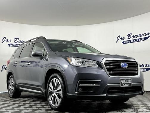 2020 Subaru Ascent Touring 7-Passenger