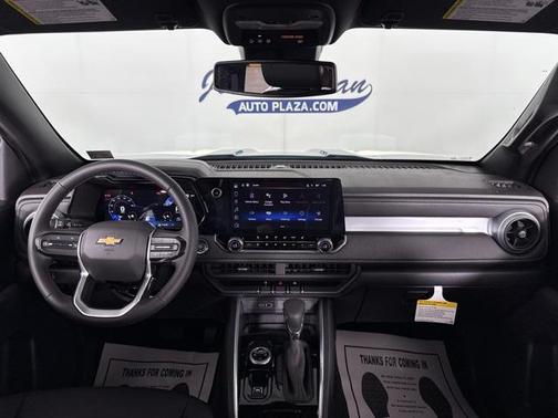 2025 Chevrolet Colorado LT