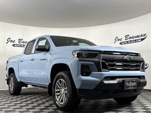 2025 Chevrolet Colorado LT