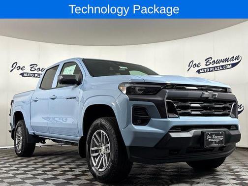 2025 Chevrolet Colorado LT