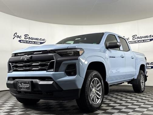 2025 Chevrolet Colorado LT