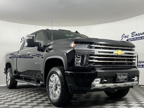 2022 Chevrolet Silverado 3500 High Country