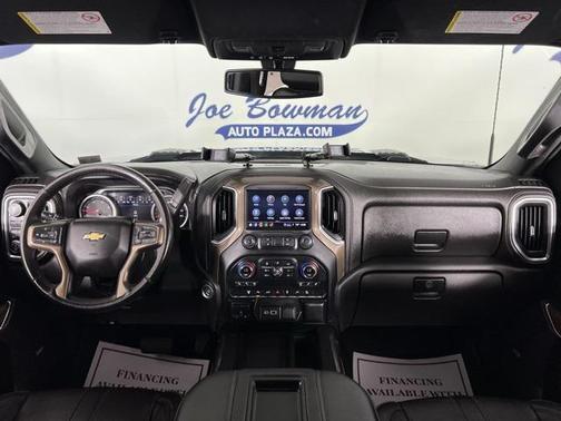 2022 Chevrolet Silverado 3500 High Country