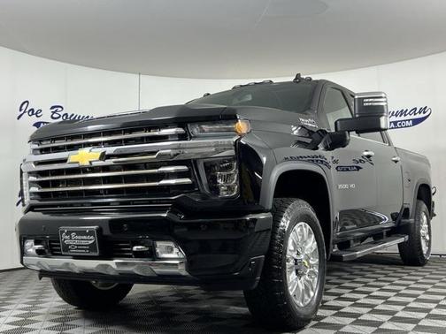 2022 Chevrolet Silverado 3500 High Country