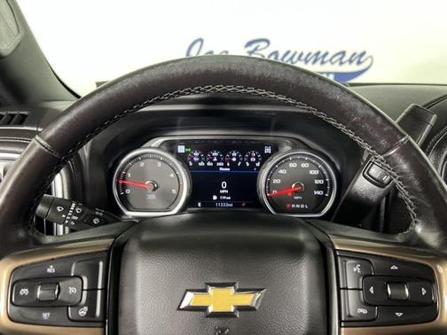 2022 Chevrolet Silverado 3500 High Country