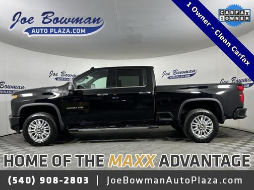 2022 Chevrolet Silverado 3500 High Country