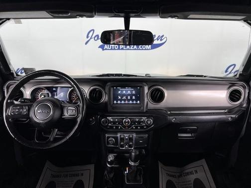 2021 Jeep Gladiator Sport S