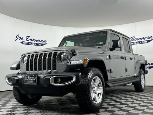 2021 Jeep Gladiator Sport S