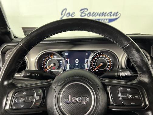 2021 Jeep Gladiator Sport S