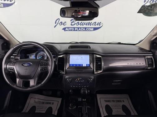 2020 Ford Ranger LARIAT