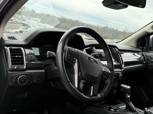 2020 Ford Ranger LARIAT