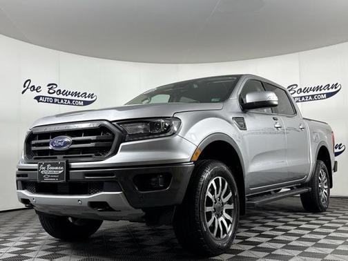 2020 Ford Ranger LARIAT