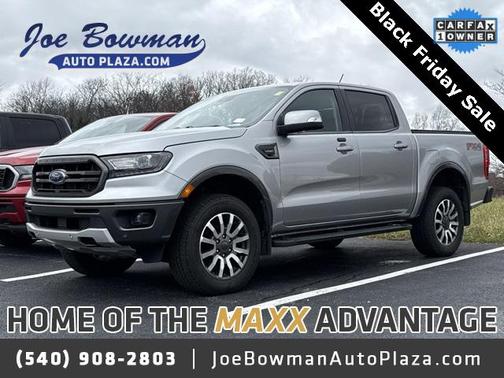 2020 Ford Ranger LARIAT