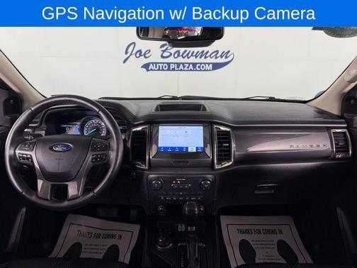 2020 Ford Ranger LARIAT