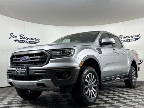 2020 Ford Ranger LARIAT