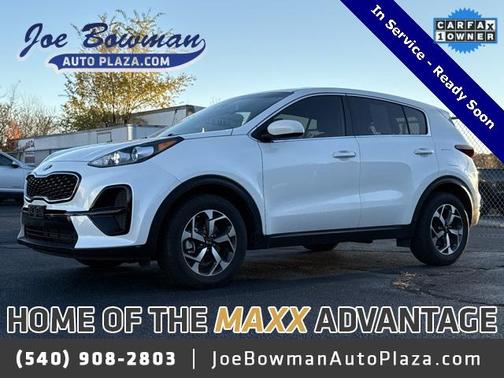 2022 Kia Sportage LX