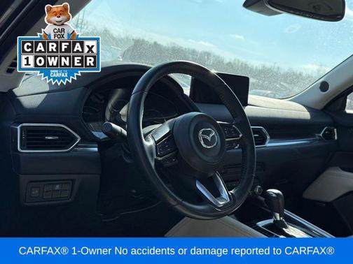 2023 Mazda CX-5 2.5 S Premium Plus Package