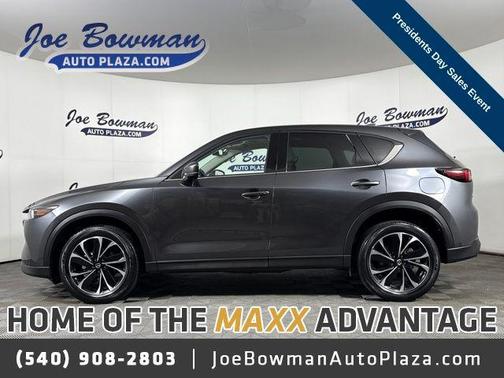 2023 Mazda CX-5 2.5 S Premium Plus Package