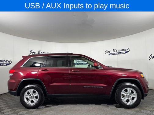 2017 Jeep Grand Cherokee Laredo