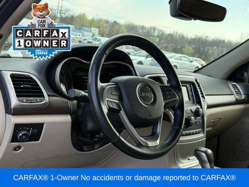 2017 Jeep Grand Cherokee Laredo