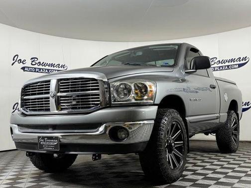 2007 Dodge Ram 1500 TRX4 Off-Road
