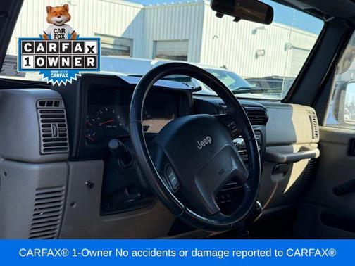 2005 Jeep Wrangler Sport