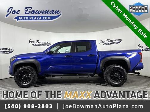 2025 Toyota Tacoma TRD Off Road