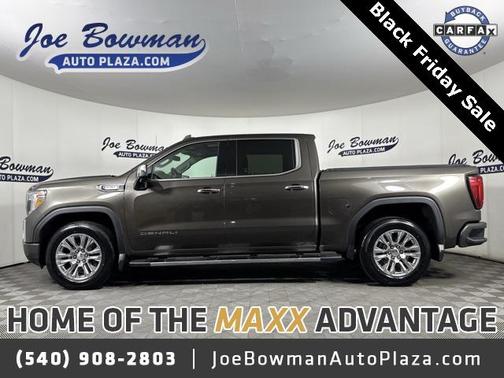 2019 GMC Sierra 1500 Denali