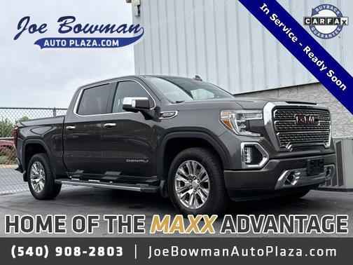 2019 GMC Sierra 1500 Denali