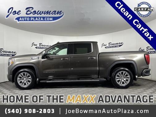 2019 GMC Sierra 1500 Denali