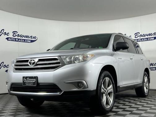 2012 Toyota Highlander Limited