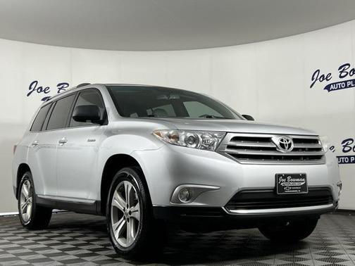 2012 Toyota Highlander Limited