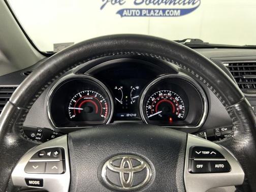 2012 Toyota Highlander Limited