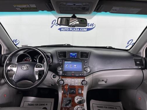 2012 Toyota Highlander Limited