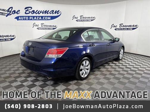 2010 Honda Accord EX