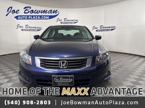 2010 Honda Accord EX